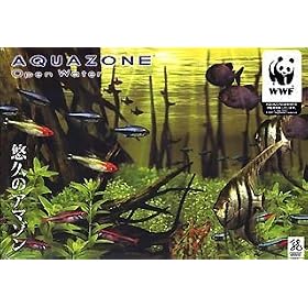 AQUAZONE Open Water �I�v�̃A�}�]��