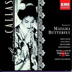 Puccini: Madama Butterfly