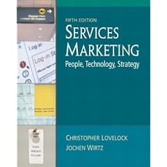 Services Marketing (5th Edition)