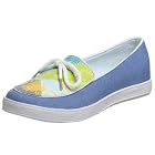 Grasshoppers Women's Westwind Lace Flat