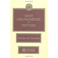 【クリックでお店のこの商品のページへ】Mass Spectrometry of Peptides [ハードカバー]