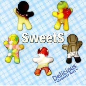 【クリックで詳細表示】Delicious～Complete Best～(DVD付) [CD＋DVD]