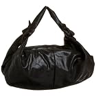 SR SQUARED by Sondra Roberts Metallic Folded Shopper