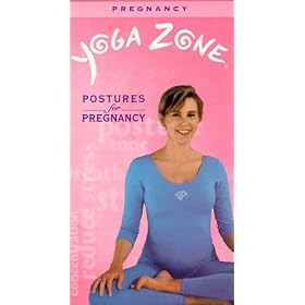 Yoga Zone: Postures for Pregnancy [VHS] [Import]