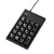 ELECOM 2�|�[�gUSB2.0HUB�tUSB�e���L�[�p�b�h TK2-UF2BHBK