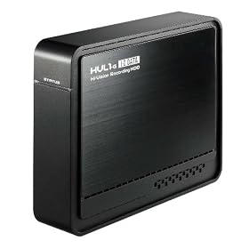 I-O DATA DTCP-IP�Ή� �n�C�r�W�������R�[�f�B���OHDD 1TB HVL1-G1.0T