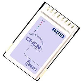 I-O DATA CI-iCN