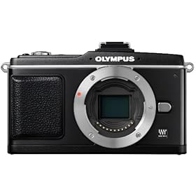 【クリックで詳細表示】OLYMPUS マイクロ一眼 PEN E-P2