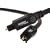 Amazon�x�[�V�b�N TOS-Link(�g�X�����N) �f�W�^���I�[�f�B�I �I�v�e�B�J���P�[�u�� (1.8m) [�t���X�g���[�V�����t���[�p�b�P�[�W(FFP)]