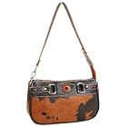 Sydney Love Cowprint Travel Aid Mini Shoulder Bag