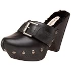 Matisse Savannah Shearling Clog