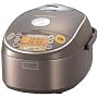 ZOJIRUSHI �^�󈳗�IH���уW���[�ɂߐ��� NP-NA10-XJ �X�e�����X�u���E��