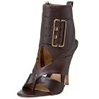 L.A.M.B. Zayne Thong Bootie