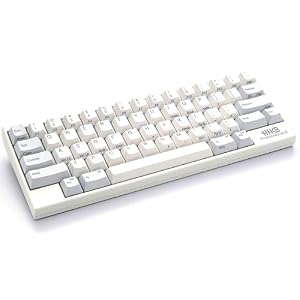 Happy Hacking Keyboard Professional2 �� PD-KB400W