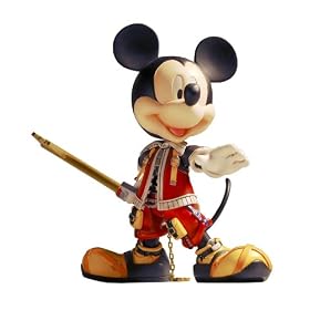 キングダムハーツII プレイアーツ 王様 KINGDOM HEARTS II Ver. (ノンスケール塗装済みアクションフィギュア)
