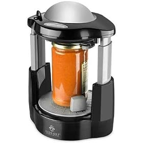 Applica Black & Decker JW275 Lids Off Jar Opener