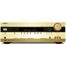 ONKYO AV�Z���^�[ 7.1ch�Ή� TX-SA505(N) �S�[���h