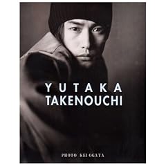 YUTAKA TAKENOUCHI�\�|����L�ʐ^�W
