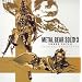 METAL GEAR SOLID3 SNAKE EATER ORIGINAL SOUNDTRACK