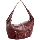 Hype Christy Top Zip Hobo