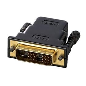 �o�b�t�@���[�R�N���T�v���C Arvel AV�ϊ��A�_�v�^ HDMI���X:DVI�I�X DHMVIA01
