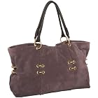 MAXX NEW YORK Hepburn Large Ring Tote