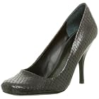 Nine West Women's Sbarrara Reptile Print Pump