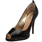 Roberto Cavalli Women's T90038 Platform Pump