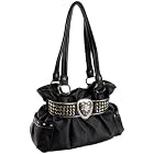 KATHY Van Zeeland Hot Stud Belt Shopper
