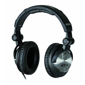 ULTRASONE �w�b�h�t�H�� HFI-580 ���� �_�C�i�~�b�N�^