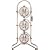 pieria MODERNSTYLE 3�A�^���[�^BOX���^�� ��@ �u�����Y HBM-166(BM)
