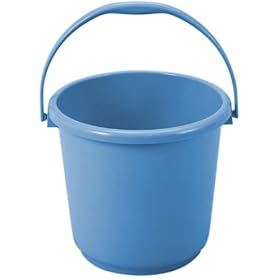【クリックでお店のこの商品のページへ】トンボ ニューセレクトバケツ BL B15