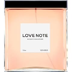 love note(DVD�t)