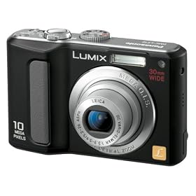 Panasonic �f�W�^���J���� LUMIX (���~�b�N�X) LZ10 �u���b�N DMC-LZ10-K