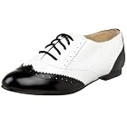 Steve Madden Women's Tuxxedo Oxford