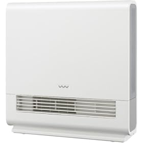 SANYO �����Z���~�b�N�t�@���q�[�^�[ �uAQUA WARM�v (�z���C�g) RSF-VW13B(W)