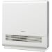 SANYO �����Z���~�b�N�t�@���q�[�^�[ �uAQUA WARM�v (�z���C�g) RSF-VW13B(W)