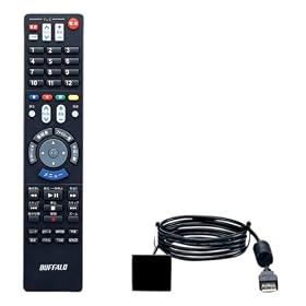 BUFFALO �p�\�R���p�n�f�W�`���[�i�[��p�����R�� DT-OP-RC