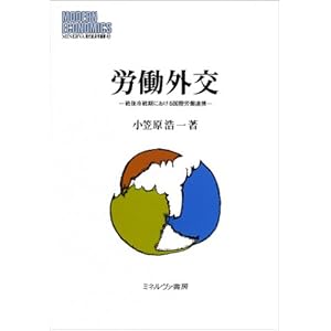 �J���O���\�������ɂ����鍑�ۘJ���A�g (MINERVA����o�ϊw�p��) 