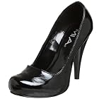 Mia Women's Diva  Round Toe Pump