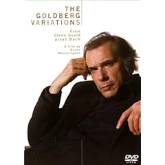 Bach: Goldberg Variations [DVD] [Import]