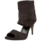 Charles Albert Women's New-967 Satin Peep Toe Gladiator