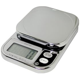 DRETEC �R���p�N�g�X�P�[�� 2kg�N�������b�L KS-209-CR