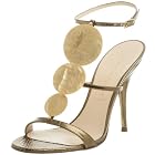 Casadei Women's 8061 T-Strap Sandal