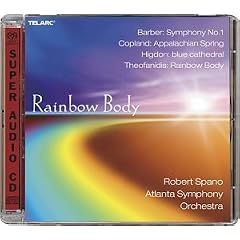 Rainbow Body [Hybrid SACD]