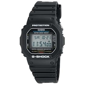 CASIO G-SHOCK BASIC FIRST TYPE DW-5600E-1V �����Y (�C�O���f��)