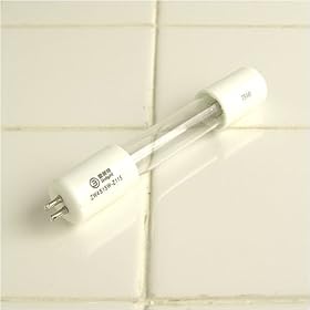 【クリックで詳細表示】HENRY〔ヘンリー〕用 UVランプ： ホーム＆キッチン