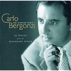 Carlo Bergonzi: The Sublime Voice