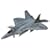 1/72 �E�H�[�o�[�h�R���N�V���� WB-63 F-22 ���v�^�[