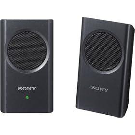 SONY �A�N�e�B�u�X�s�[�J�[�V�X�e�� �u���b�N SRS-M30 B